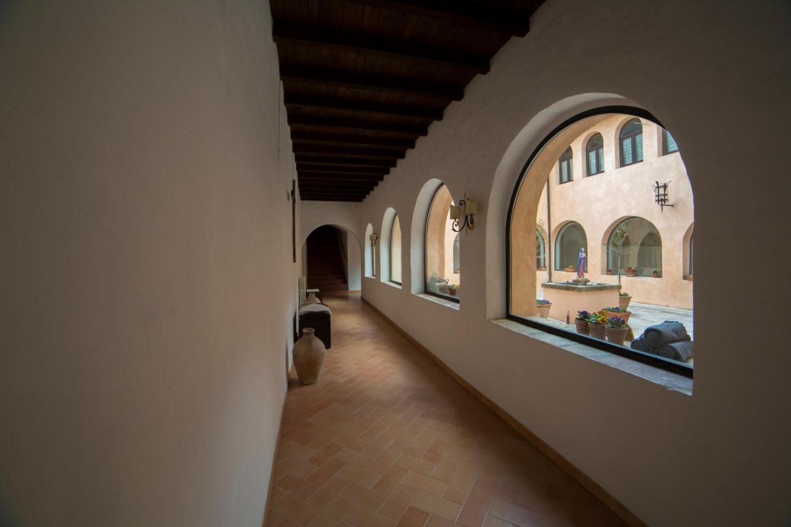 Convento San Bernardino Hotel Montefranco Luaran gambar