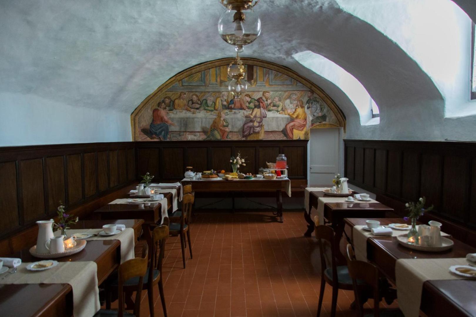 Convento San Bernardino Hotel Montefranco Luaran gambar