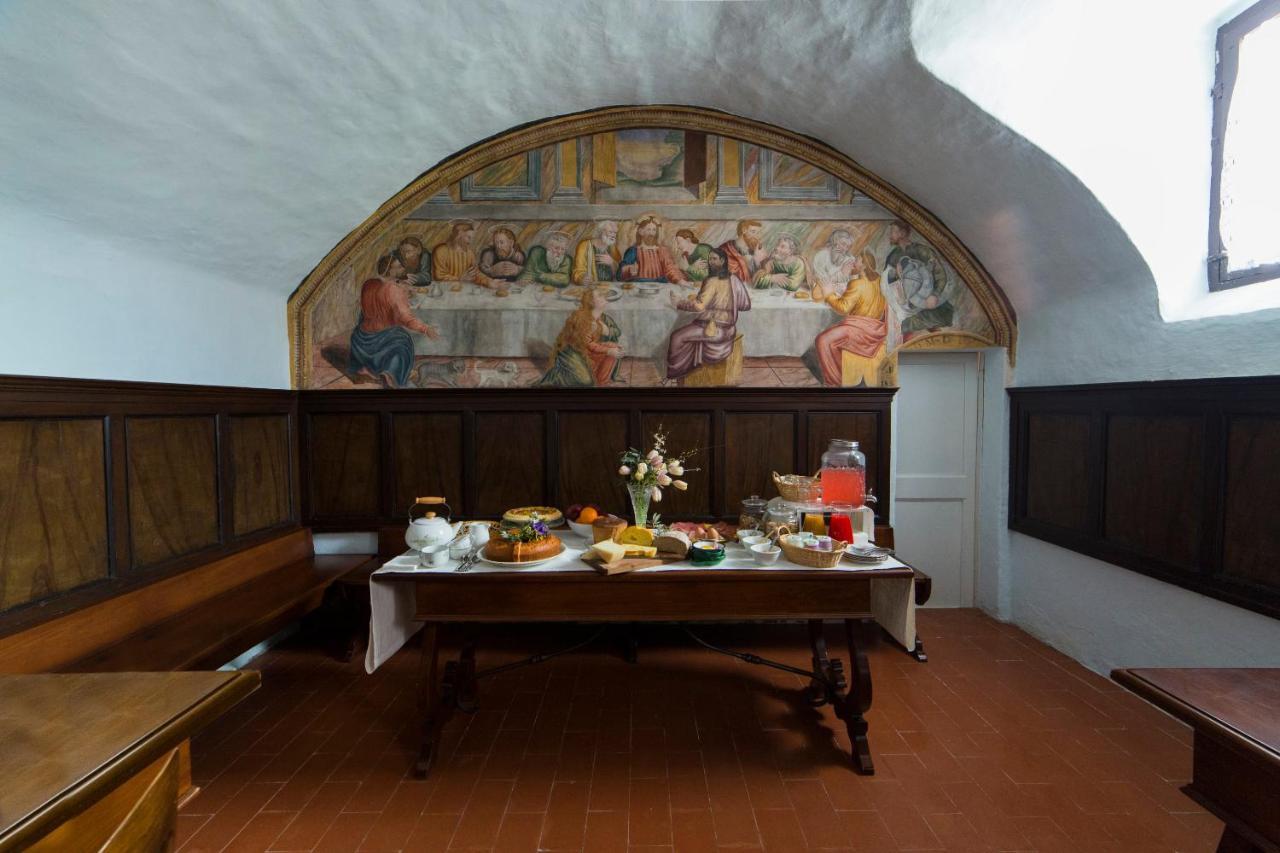Convento San Bernardino Hotel Montefranco Luaran gambar