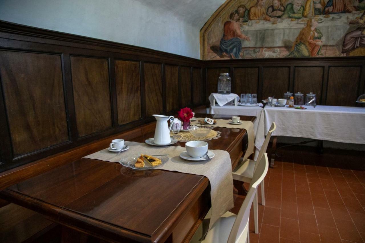 Convento San Bernardino Hotel Montefranco Luaran gambar