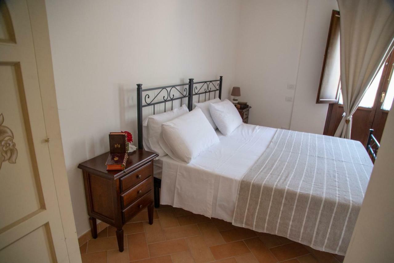 Convento San Bernardino Hotel Montefranco Luaran gambar