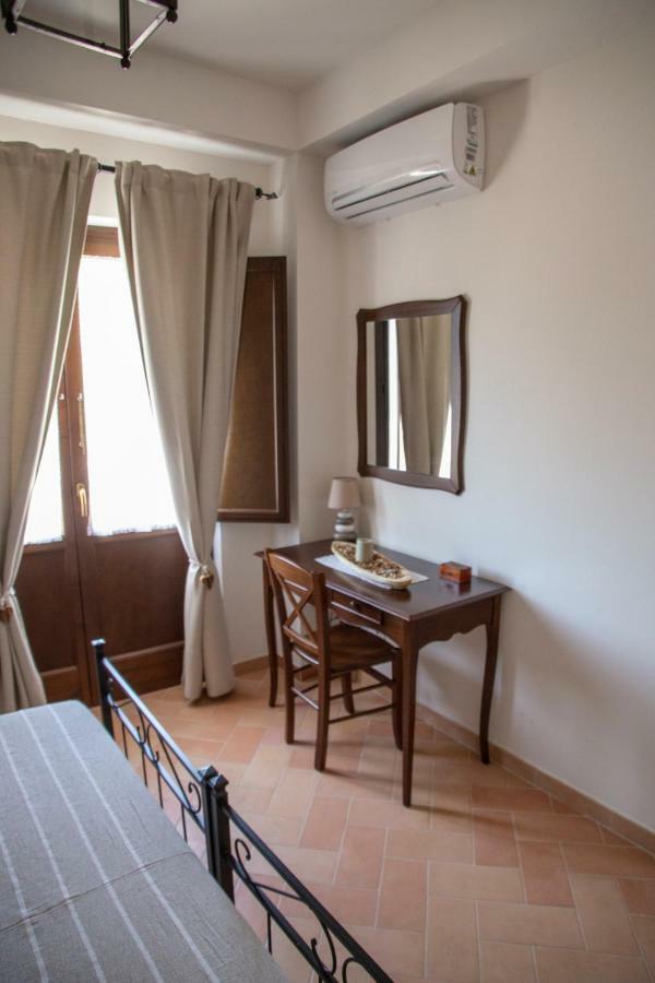 Convento San Bernardino Hotel Montefranco Luaran gambar