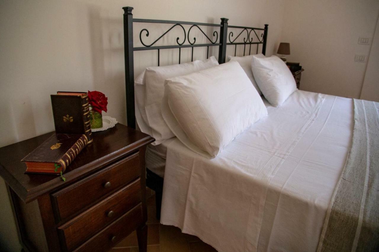 Convento San Bernardino Hotel Montefranco Luaran gambar