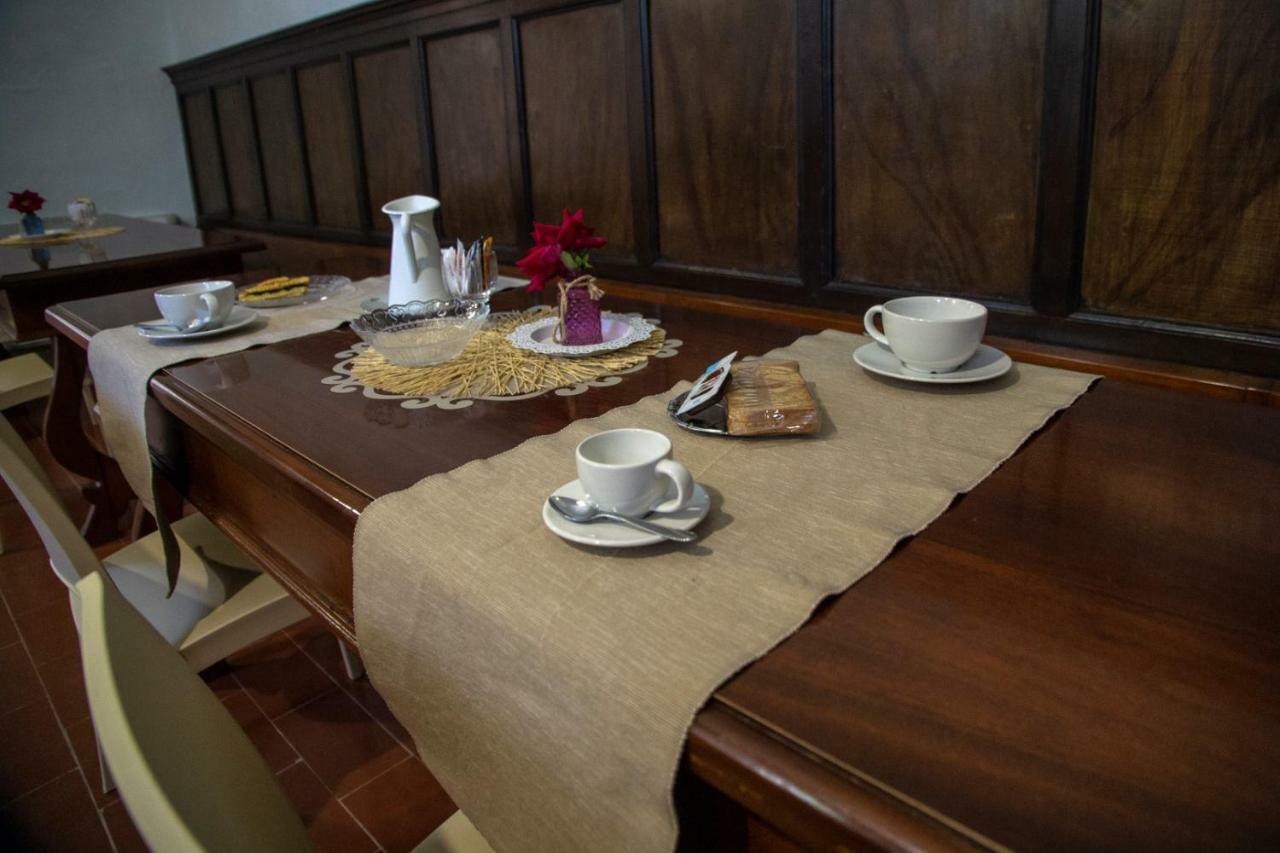 Convento San Bernardino Hotel Montefranco Luaran gambar